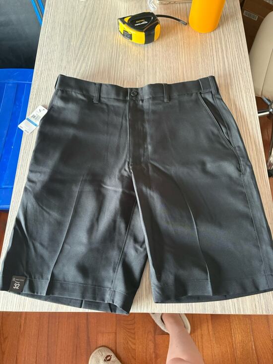 PGA Tour Other - PGA TOUR Golf Pants Mens 32x30 Black Performance Expandable Waist NWT Stretch